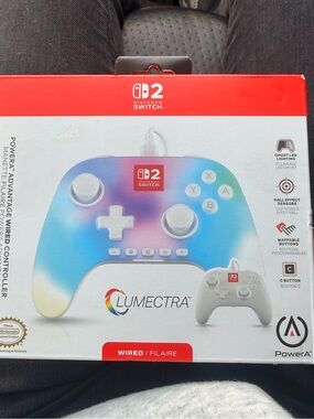 Nintendo Switch controller